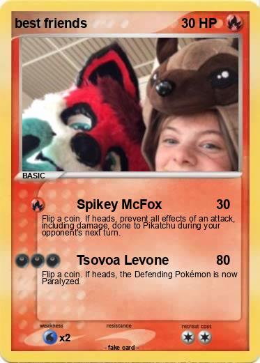 Pokemon best friends