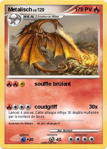 Pokemon Metalisch