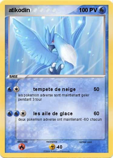 Pokemon atikodin