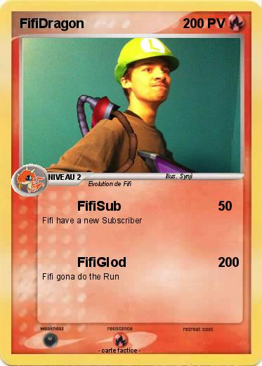 Pokemon FifiDragon