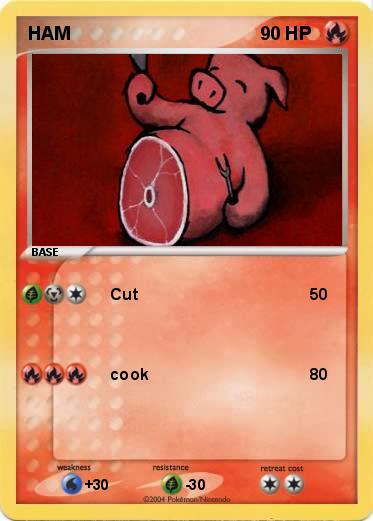 Pokemon HAM