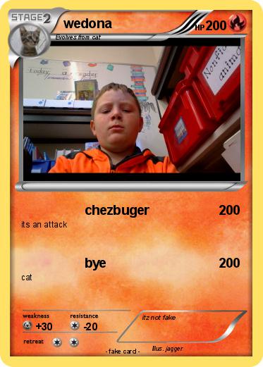 Pokemon wedona