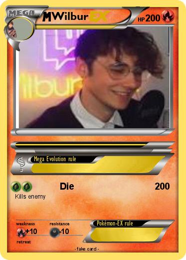 Pokemon Wilbur