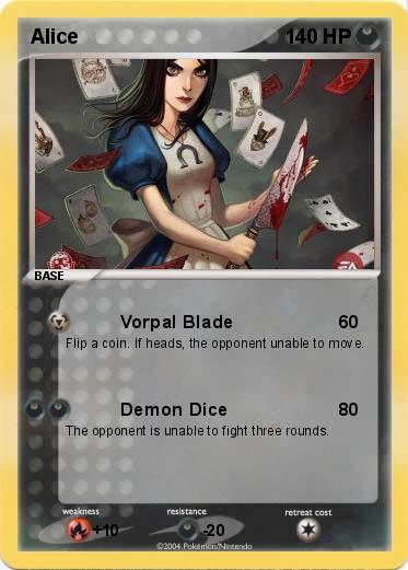 Pokemon Alice