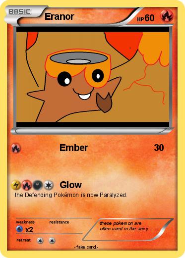 Pokemon Eranor