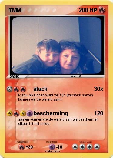 Pokemon TMM