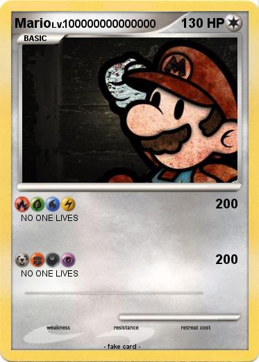 Pokemon Mario