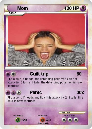 Pokemon Mom