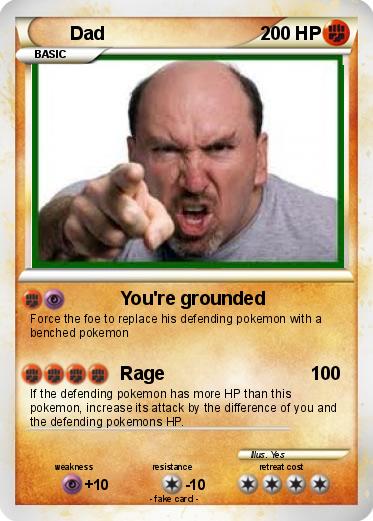 Pokemon Dad