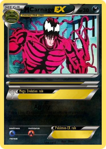 Pokemon Carnage