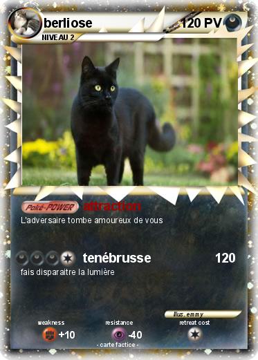 Pokemon berliose