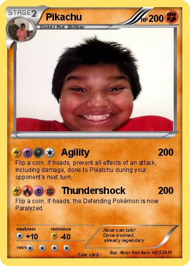 Pokemon Abrar