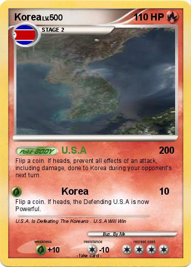Pokemon Korea
