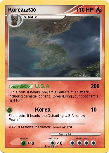 Pokemon Korea