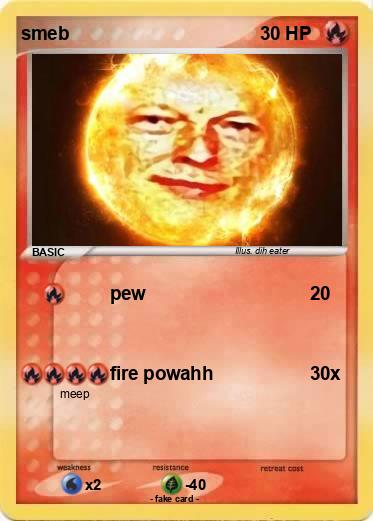 Pokemon smeb