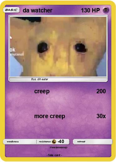 Pokemon da watcher