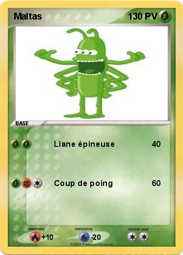 Pokemon Maltas