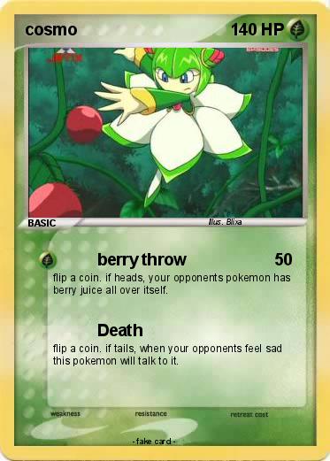 Pokemon cosmo