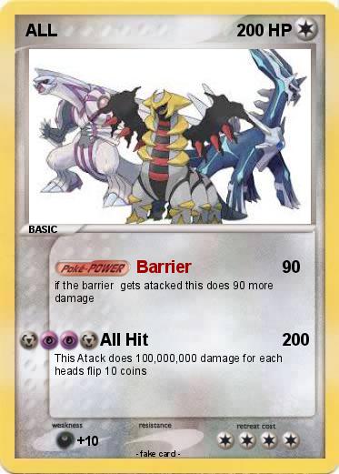 Pokemon ALL