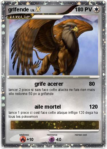 Pokemon grifende