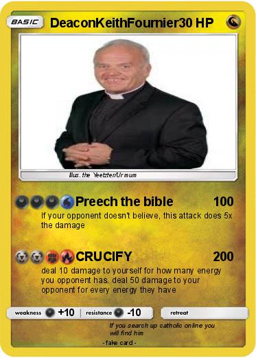 Pokemon DeaconKeithFournier