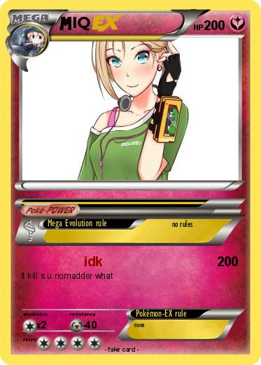 Pokemon IQ