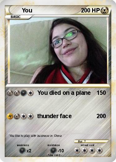 Pokemon You