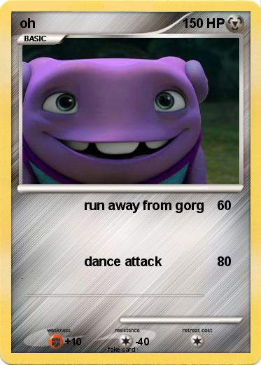 Pokemon oh