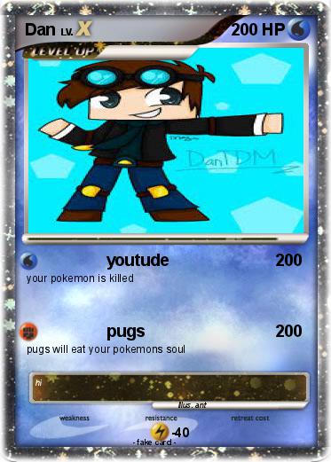 Pokemon Dan