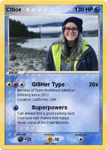 Pokemon Chloe