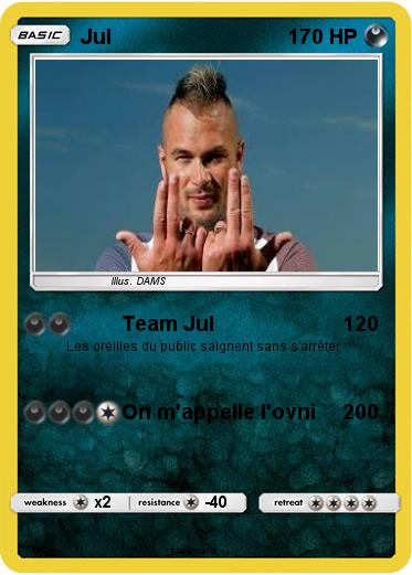 Pokemon Jul