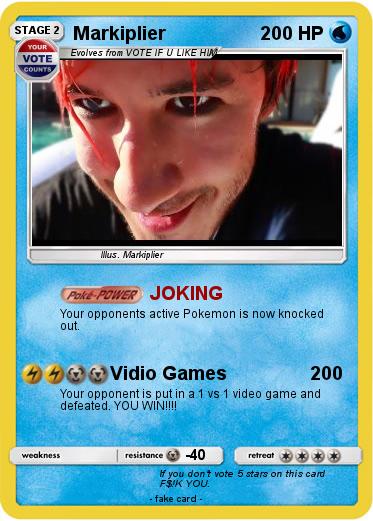 Pokemon Markiplier