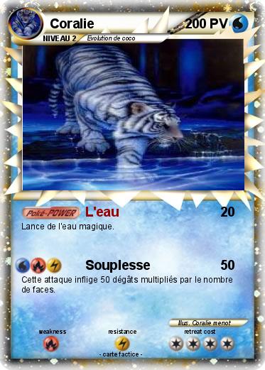 Pokemon Coralie