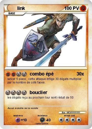 Pokemon link