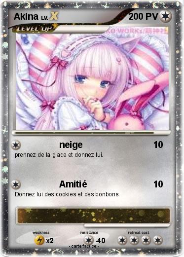 Pokemon Akina