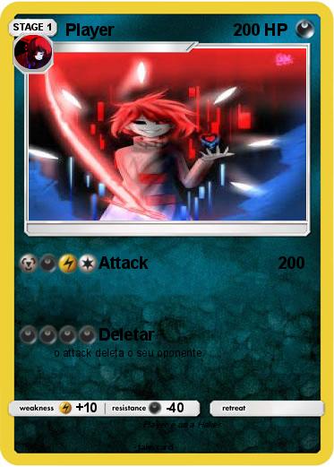 Pokemon Player