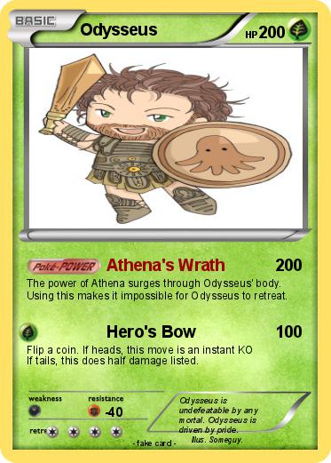 Pokemon Odysseus