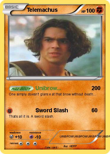 Pokemon Telemachus