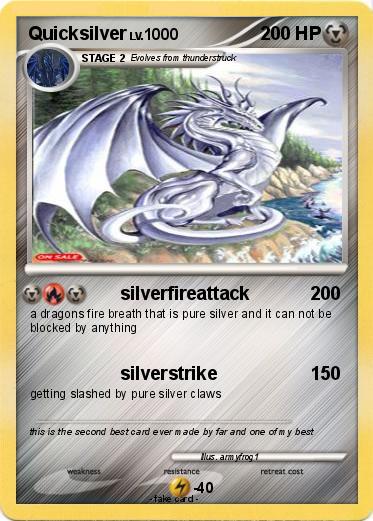 Pokemon Quicksilver