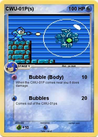 Pokemon CWU-01P(s)