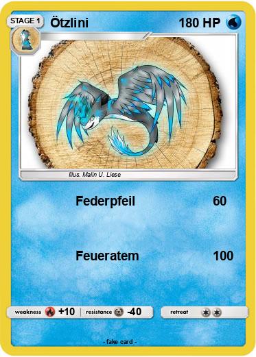 Pokemon Ötzlini