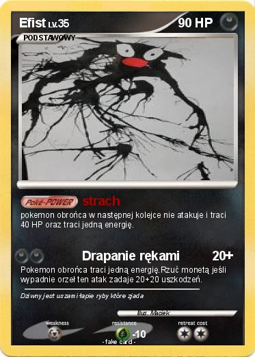 Pokemon Efist