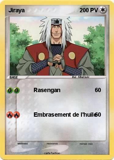 Pokemon Jiraya