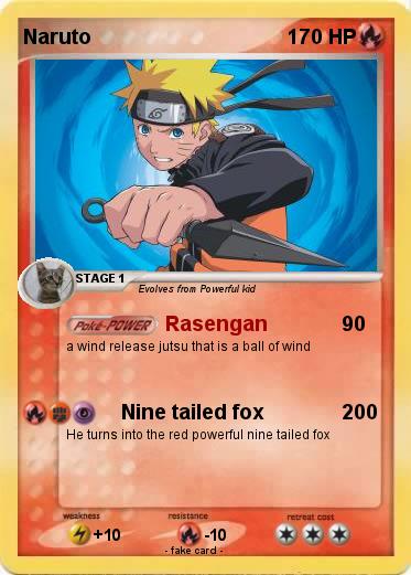 Pokemon Naruto