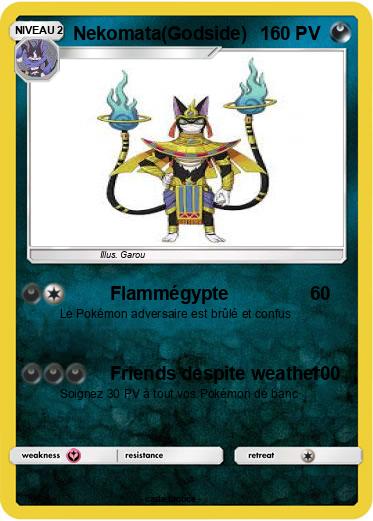 Pokemon Nekomata(Godside)