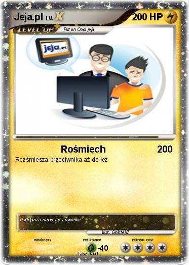 Pokemon Jeja.pl