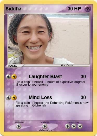 Pokemon Siddha