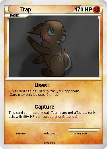 Pokemon Trap