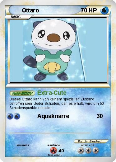 Pokemon Ottaro
