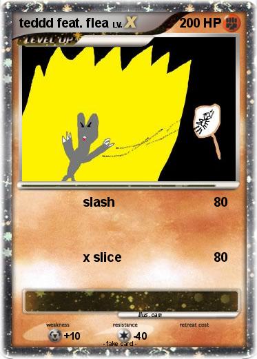 Pokemon teddd feat. flea